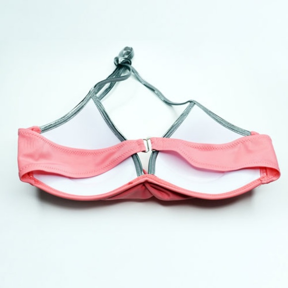 Push-Up Bikini Brazilian Style Bathing Suit - Picture 3 of 6